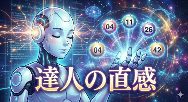 提示された「黄金の数字」