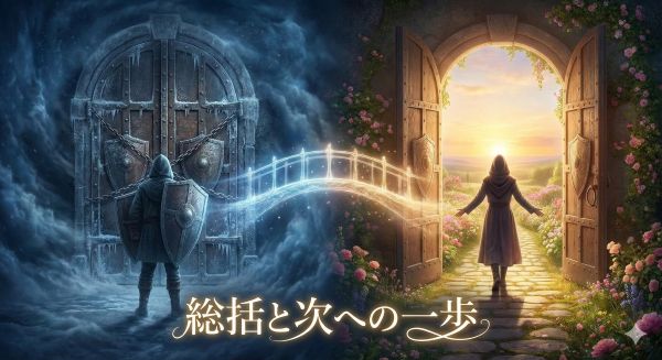 総括と次への一歩