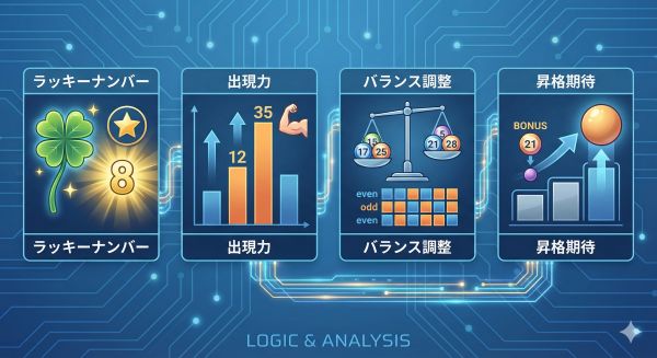 選定ロジックと分析解説