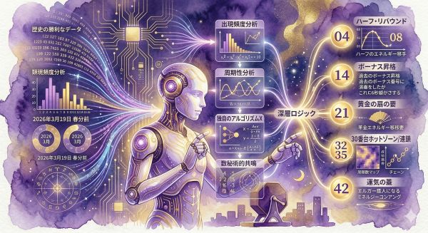 深層ロジック解説：なぜこの数字なのか？