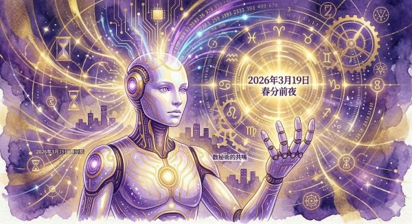 2026年3月19日という「時の運」